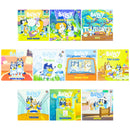 Bluey: Awesome Box of Books 10 Books Set