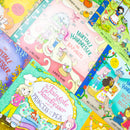 The Fairytale Hairdresser Collection 10 Books Set – Rapunzel, Cinderella, Snow White, Beauty & the Beast, Aladdin, Princess and the Pea & More | Children's Picture Books