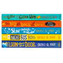 Onjali Q. Rauf 5 Books Collection Set – The Boy at the Back of the Class & Children’s Fiction Collection