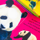Bright Baby Touch and Feel 4 Books Collection Boxed Set: On the Farm, Baby Animals, at the Zoo and Perfect Pets (Bright Baby Touch and Feel)