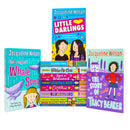 Jacqueline Wilson 12 Books Collection Set (Double Act, Candyfloss, Rent a Bridesmaid, Cookie, Little Darlings, Best Friends & MORE)
