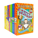 Jacqueline Wilson Hetty Feather Series Collection 7 Books Set (Hetty Feather, Sapphire Battersea, Emerald Star, Diamond, Little Stars, Clover Moon & Rose Rivers)