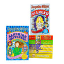 Jacqueline Wilson Hetty Feather Series Collection 7 Books Set (Hetty Feather, Sapphire Battersea, Emerald Star, Diamond, Little Stars, Clover Moon & Rose Rivers)