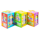 A Case of Numberblocks, Alphablocks and Colourblocks 36 Mini Books Collection Set (A Case of Numberblocks, A Case of Alphablocks and A Case of Colourblocks)