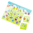 A Case of Numberblocks, Alphablocks and Colourblocks 36 Mini Books Collection Set (A Case of Numberblocks, A Case of Alphablocks and A Case of Colourblocks)