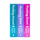 Jacksonville Rays Series By Emily Rath 3 Books Collection Set (Pucking Around, Pucking Wild and Pucking Sweet)