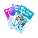 Jacksonville Rays Series By Emily Rath 3 Books Collection Set (Pucking Around, Pucking Wild and Pucking Sweet)