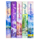 Playing For Keeps Series by Becka Mack 5 Books Collection (Consider Me, Play with Me, Unravel Me, Fall With Me & Breathe with Me)