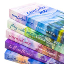 Playing For Keeps Series by Becka Mack 5 Books Collection (Consider Me, Play with Me, Unravel Me, Fall With Me & Breathe with Me)