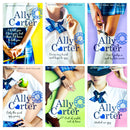 Gallagher Girls Series Collection Ally Carter 6 Books Set