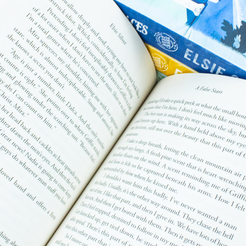 ["9780114850005", "A False Start", "A Photo Finish", "adult fiction", "Adult Fiction (Top Authors)", "adult fiction book collection", "adult fiction books", "adult fiction collection", "contemporary romance", "elsie silver", "elsie silver books", "elsie silver collection", "elsie silver set", "Gold Rush Ranch", "Gold Rush Ranch books", "Gold Rush Ranch series", "Gold Rush Ranch set", "new adult romance", "Off to the Races", "Romance", "romance books", "romance fiction", "Romance Novels", "small town", "small town romance", "The Front Runner"]