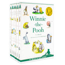 Winnie The Pooh The Complete Collection - 6 Books Set