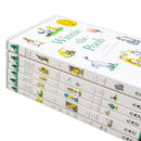Winnie The Pooh The Complete Collection - 6 Books Set
