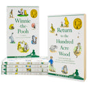 Winnie The Pooh The Complete Collection - 6 Books Set