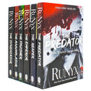The Dark Verse Series by RuNyx 6 Books Collection Set (The Syndicator, The Annihilator, The Finisher, The Emperor, The Reaper and The Predator)