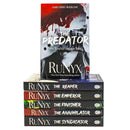 The Dark Verse Series by RuNyx 6 Books Collection Set (The Syndicator, The Annihilator, The Finisher, The Emperor, The Reaper and The Predator)