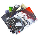 The Dark Verse Series by RuNyx 6 Books Collection Set (The Syndicator, The Annihilator, The Finisher, The Emperor, The Reaper and The Predator)