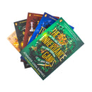 The Inheritance Games Series 5 Books Collection Set by Jennifer Lynn Barnes – The Inheritance Games, The Final Gambit & Mystery Thriller Collection