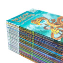 Dragon Masters Series 18 Books Collection By Tracey West - Ages 5-7 - Paperback