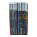 Dragon Masters Series 18 Books Collection By Tracey West - Ages 5-7 - Paperback