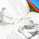 The Toto the Ninja Cat Series 5 Books Collection Set By Dermot O Leary