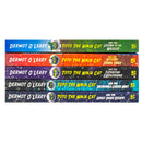 The Toto the Ninja Cat Series 5 Books Collection Set By Dermot O Leary