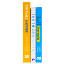 How to Be Your Own Therapist, Ten Times Happier and Ten to Zen by Owen O Kane 3 Books Collection Set