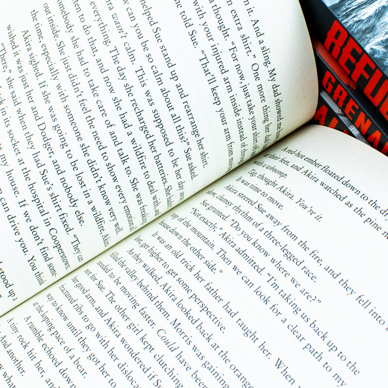 ["9780678462102", "Alan Gratz", "Alan Gratz books", "Alan Gratz collection", "Alan Gratz series", "Alan Gratz set", "Allies", "Childrens Book", "childrens books", "Childrens Books (11-14)", "emigrants", "Grenade", "Ground Zero", "historical fiction", "historical fiction books", "historical fiction for children", "immigrants", "powerful stories", "Refugee", "Two Degrees", "war fiction"]