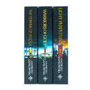 The Hussite Trilogy 3 Books Collection Set by Andrzej Sapkowski (The Tower of Fools, Warriors of God, Light Perpetual)