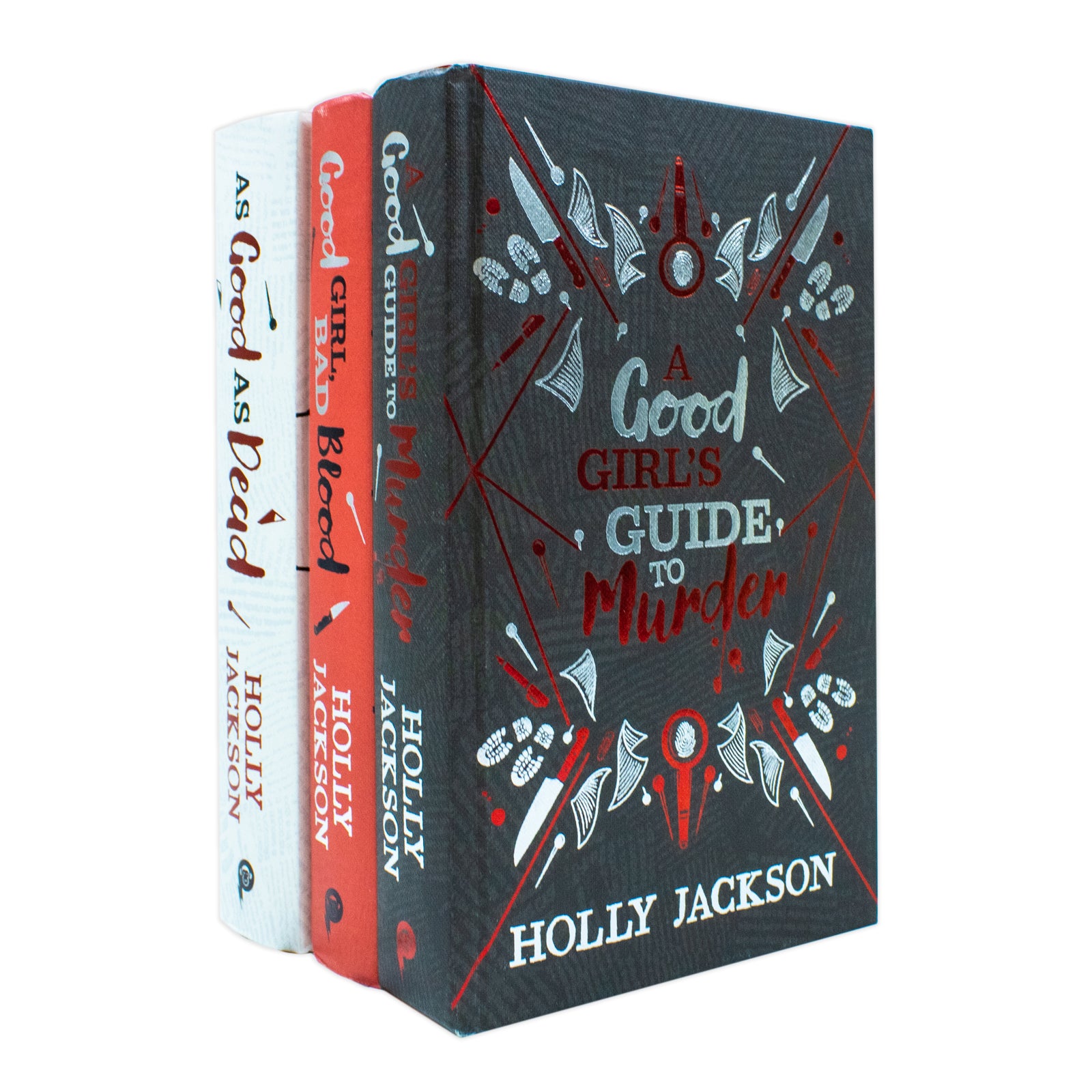 A Good Girls Guide to Murder Series 3 Books Collection