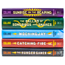 HARDCOVER The Hunger Games Series by Suzanne Collins 5 Books Collection Set