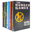 HARDCOVER The Hunger Games Series by Suzanne Collins 5 Books Collection Set