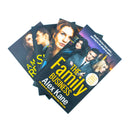Alex Kane 4 Books Collection Set (The Family Business, The Mother, Two Sisters, A Mother's Revenge)