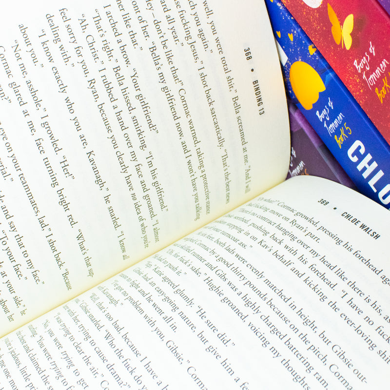 ["0349439257", "0349439273", "0349439281", "0349439303", "0349439354", "978-0349439259", "978-0349439273", "978-0349439280", "978-0349439303", "978-0349439358", "9780349439259", "9780349439273", "9780349439280", "9780349439303", "9780349439358", "addictive romance", "Adult & contemporary romance", "adult fiction", "Adult Fiction (Top Authors)", "adult fiction book collection", "adult fiction books", "adult fiction collection", "adult romance", "Binding 13", "Boys of Tommen", "Chloe Walsh", "contemporary romance", "contemporary romance books", "Fiction for Young Adults", "Keeping 13", "new adult romance", "Redeeming 6", "Releasing 10", "Romance", "romance books", "romance fiction", "Romance Novels", "romance saga", "romance sagas", "Romance Stories", "Saving 6", "Taming 7", "Tiktok", "TikTok phenomenon", "young adults"]