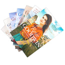 Rosie Goodwin 7 Books Collection Set (No One’s Girl, The Ribbon Weaver, A Band of Steel, Whispers, The Empty Cradle, The Mill Girl, The Maid's Courage)