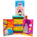 Baby Aliens Izzy and Friends 15 Books Collection Set by Pamela Butchart – Funny School Adventure Collection for Kids