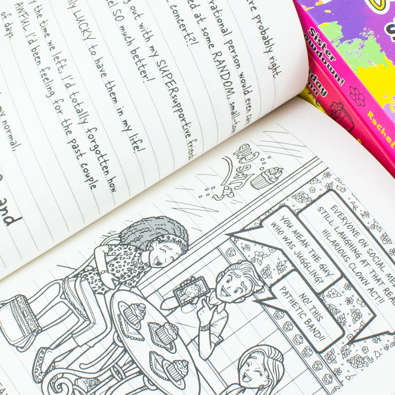 ["9781471198168", "9789124331146", "buy dork diaries", "children collection", "childrens books", "Childrens Books (7-11)", "crush catastrophe", "dear dork", "dork diaries", "dork diaries all about me", "dork diaries book series", "dork diaries books set", "dork diaries box set", "dork diaries collection", "dork diaries drama queen", "dork diaries full set", "dork diaries party", "dork diaries party time", "dork diaries pop star", "dork diaries puppy love", "dork diaries puppy love book", "dork diaries series", "dork diaries sister showdown", "drama queen", "frenemies forever", "holiday heartbreak", "new dork diaries", "once upon a dork", "rachel renee russell", "sister showdown", "skating sensation", "tv star", "young teen"]