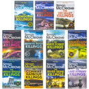 DI Ruth Hunter Series 1–11 Complete Book Collection Set by Simon McCleave | Crime Thriller Novels