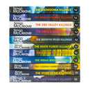 DI Ruth Hunter Series 1–11 Complete Book Collection Set by Simon McCleave | Crime Thriller Novels