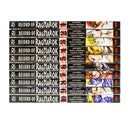 Record of Ragnarok Manga Set Vol. 1-10 by Shinya Umemura