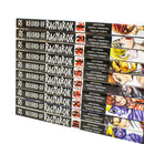 Record of Ragnarok Manga Set Vol. 1-10 by Shinya Umemura