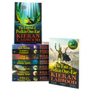 The World of Podkin One-Ear 9  Books Collection Set (Books 1-9) by Kieran Larwood - Five Realms Series