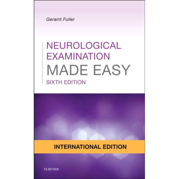 Neurological Examination Made Easy International Edition