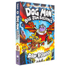 Dog Man 14: Big Jim Believes (the latest laugh-out-loud, full-colour graphic novel in the Number One, millions-of-copies-selling series!)