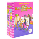 The Babysitters Club 6 Books Collection (Books 7 to 12) (Claudia and Mean Janine, Boy-Crazy Stacey, The Ghost at Dawn's House, Logan Likes Mary Anne!, Kristy and the Snobs, Claudia and the New Girl)