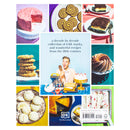 Baking Yesteryear: The Best Recipes from the 1900s to the 1980s by B. Dylan Hollis