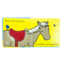 Usborne Touchy Feely That's Not My Pony by Fiona Watt