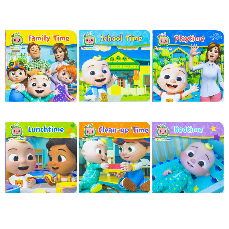 ["9780755504039", "baby", "Baby and Toddler", "Baby and Toddlers books", "baby book", "baby books", "Bedtime", "children books", "childrens books", "Childrens Books (0-3)", "clean-up time", "cocomelon", "cocomelon books", "cocomelon collection", "CoComelon for pre-schoolers", "cocomelon pocket library", "cocomelon set", "family time", "lunchtime", "playtime", "pocket library", "school time", "touch feel baby books"]