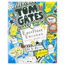 Excellent Excuses (And Other Good Stuff) by Liz Pichon (Tom Gates Series Book 2)