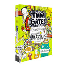 Tom Gates: Everything's Amazing (Sort Of) by Liz Pichon (Tom Gates Series Book 3)